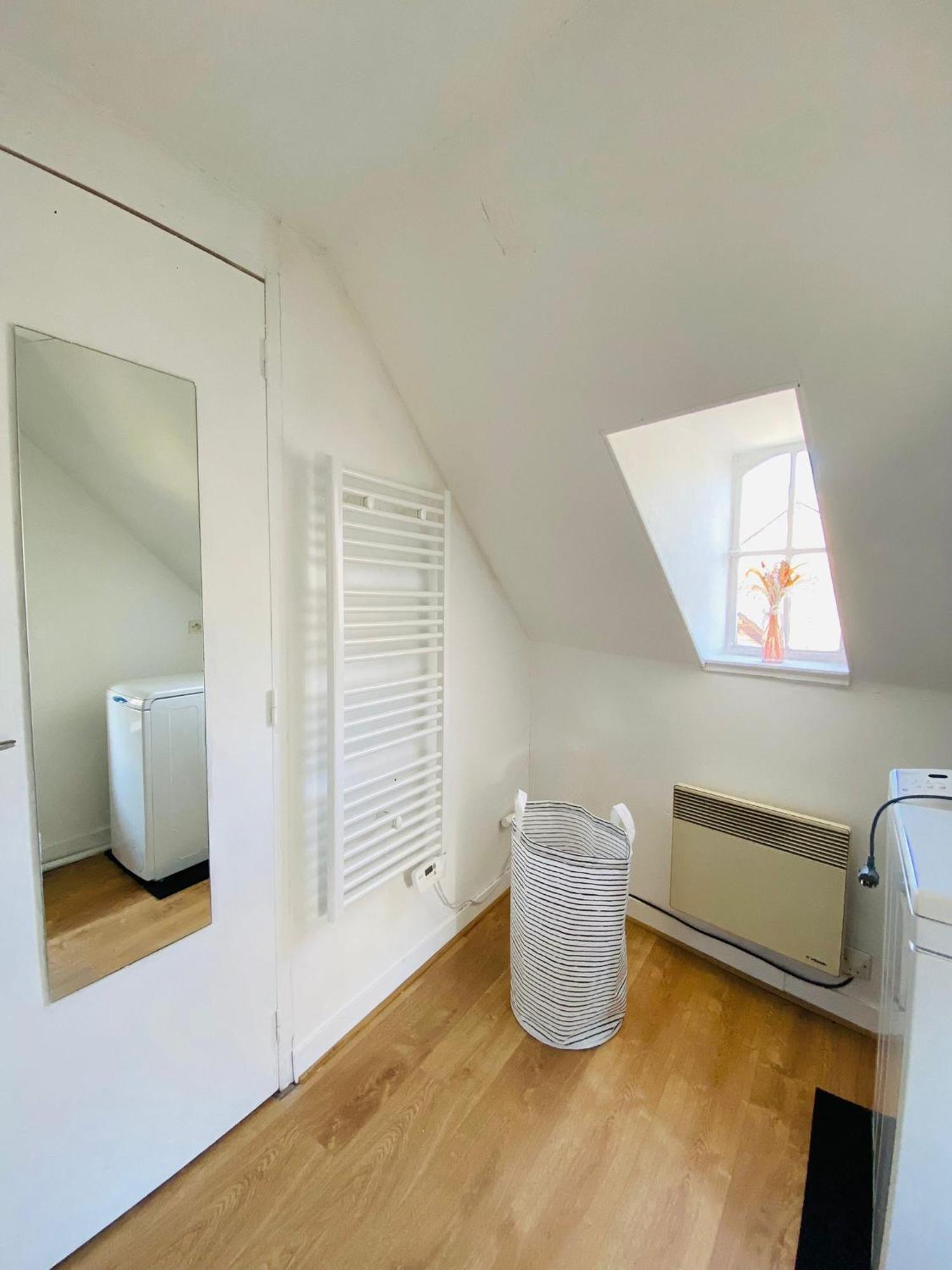 Apartament Au Coeur De Blois Zewnętrze zdjęcie