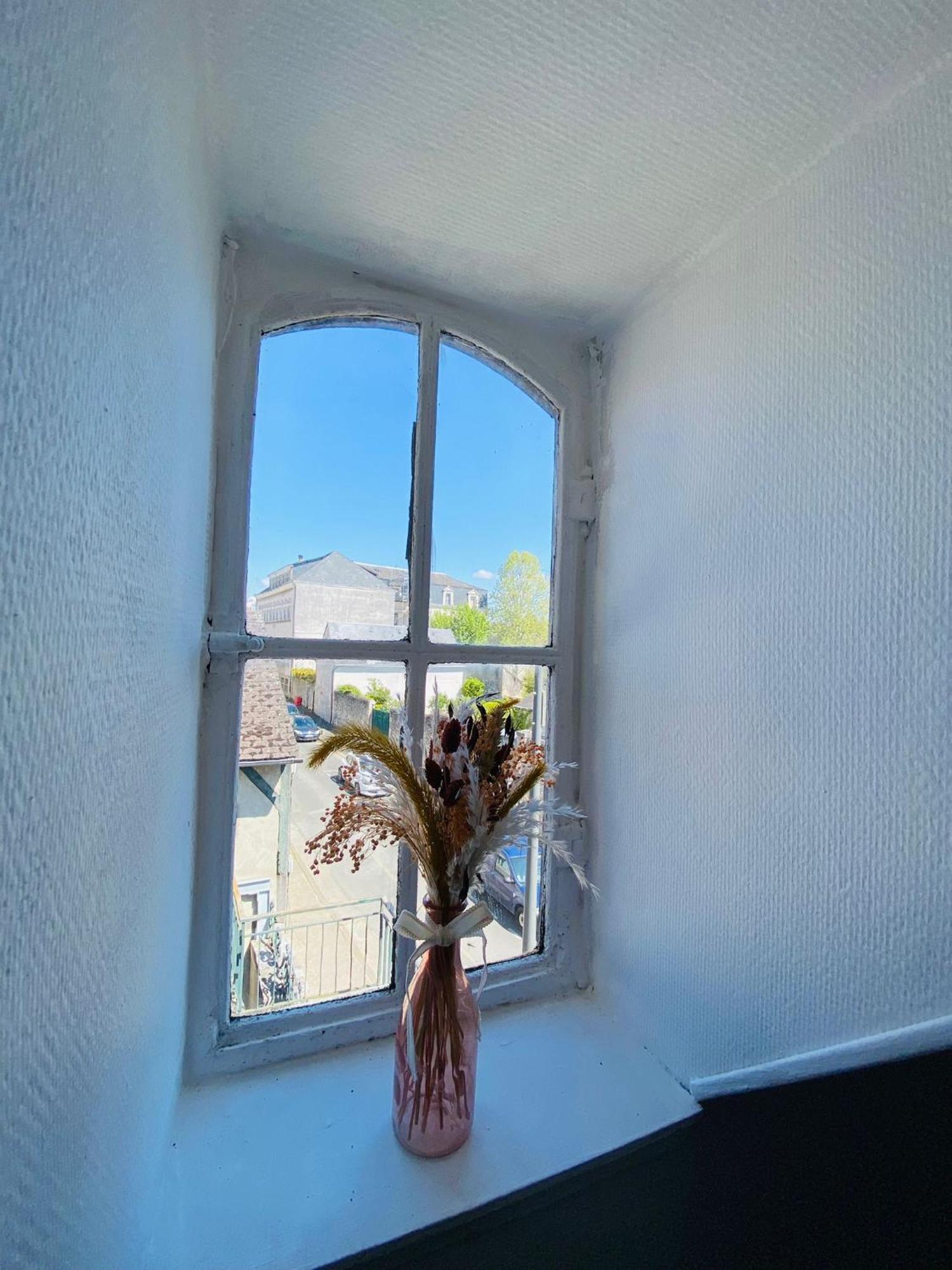 Apartament Au Coeur De Blois Zewnętrze zdjęcie