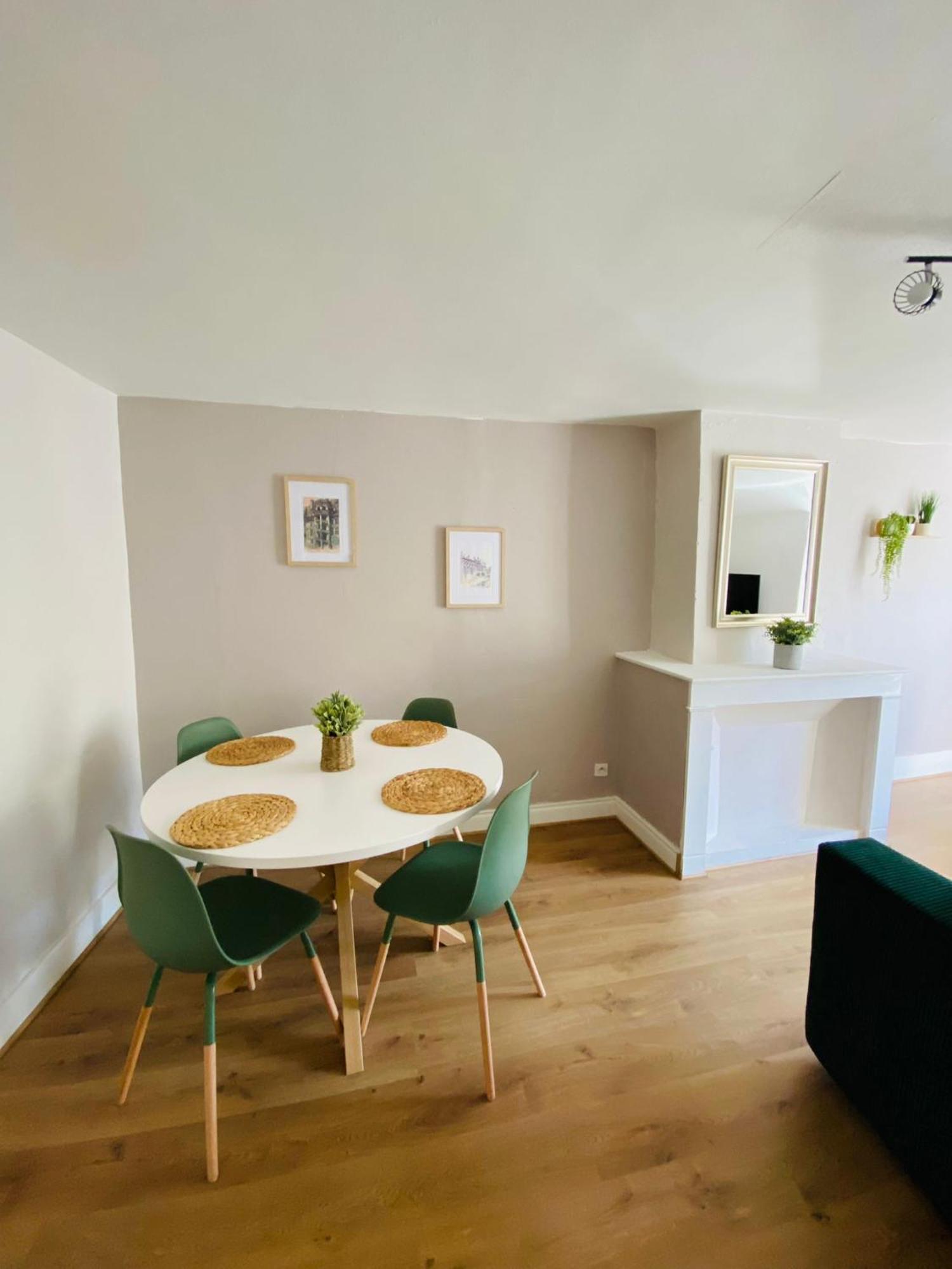 Apartament Au Coeur De Blois Zewnętrze zdjęcie