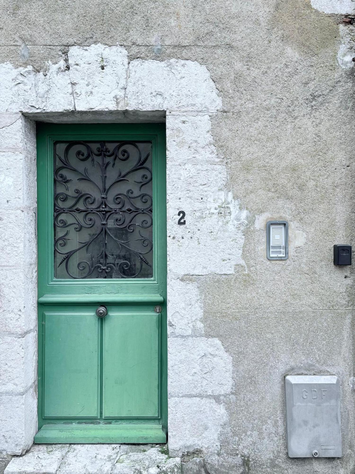 Apartament Au Coeur De Blois Zewnętrze zdjęcie